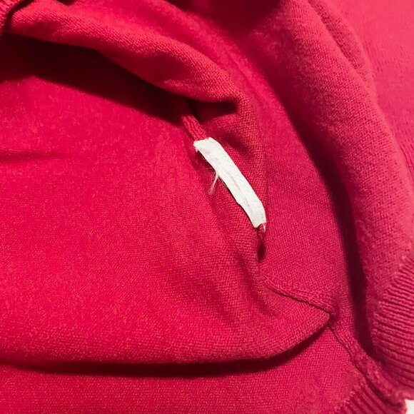 Tommy Hilfiger Pima Cotton Blend Womens Size Large Sweater Pullover - Picture 11 of 16